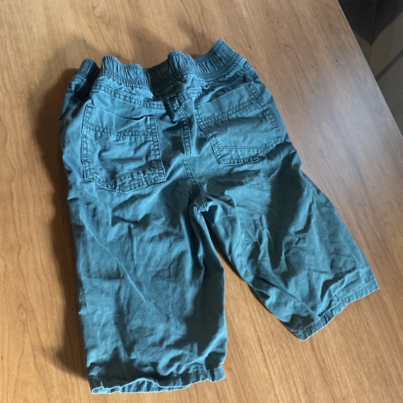 Army green shorts - Picture 4 of 4